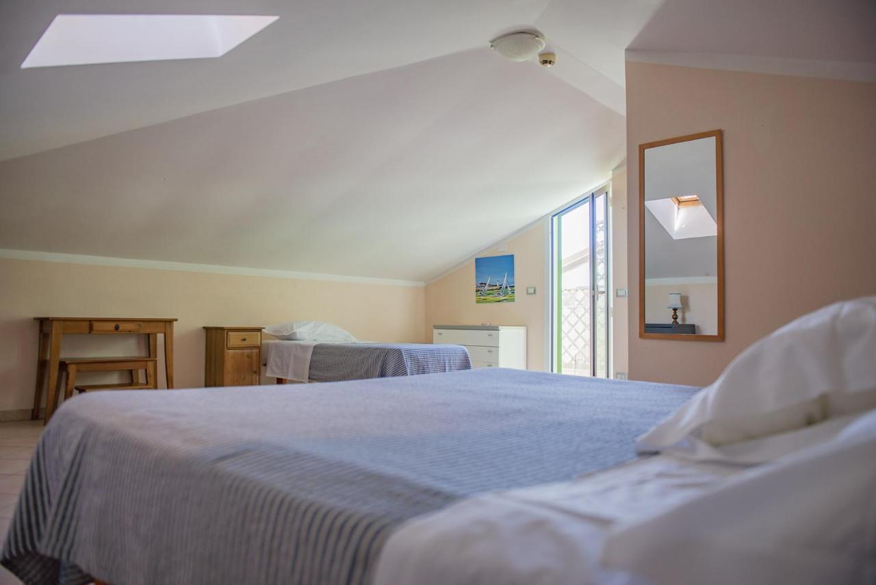 Hotel L'Etrusco - San Vincenzo Ngoại thất bức ảnh