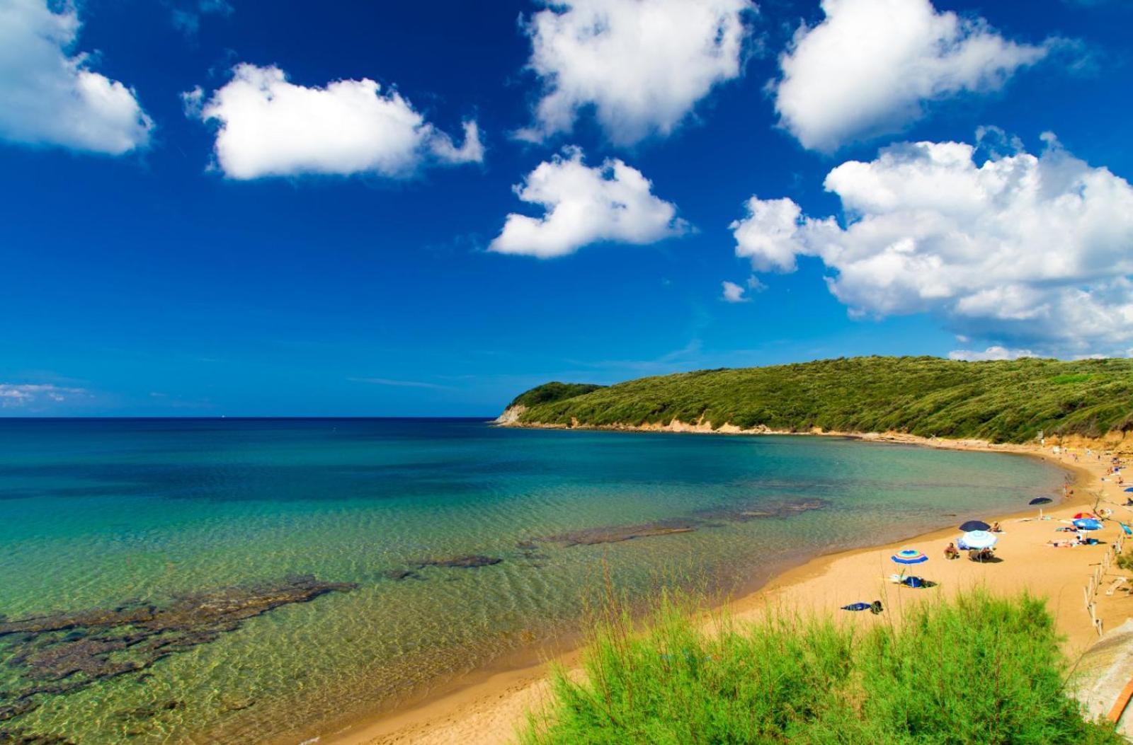 Hotel L'Etrusco - San Vincenzo Ngoại thất bức ảnh