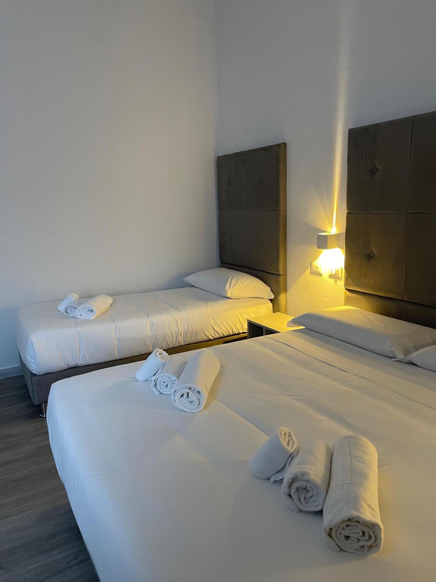 Hotel L'Etrusco - San Vincenzo Ngoại thất bức ảnh