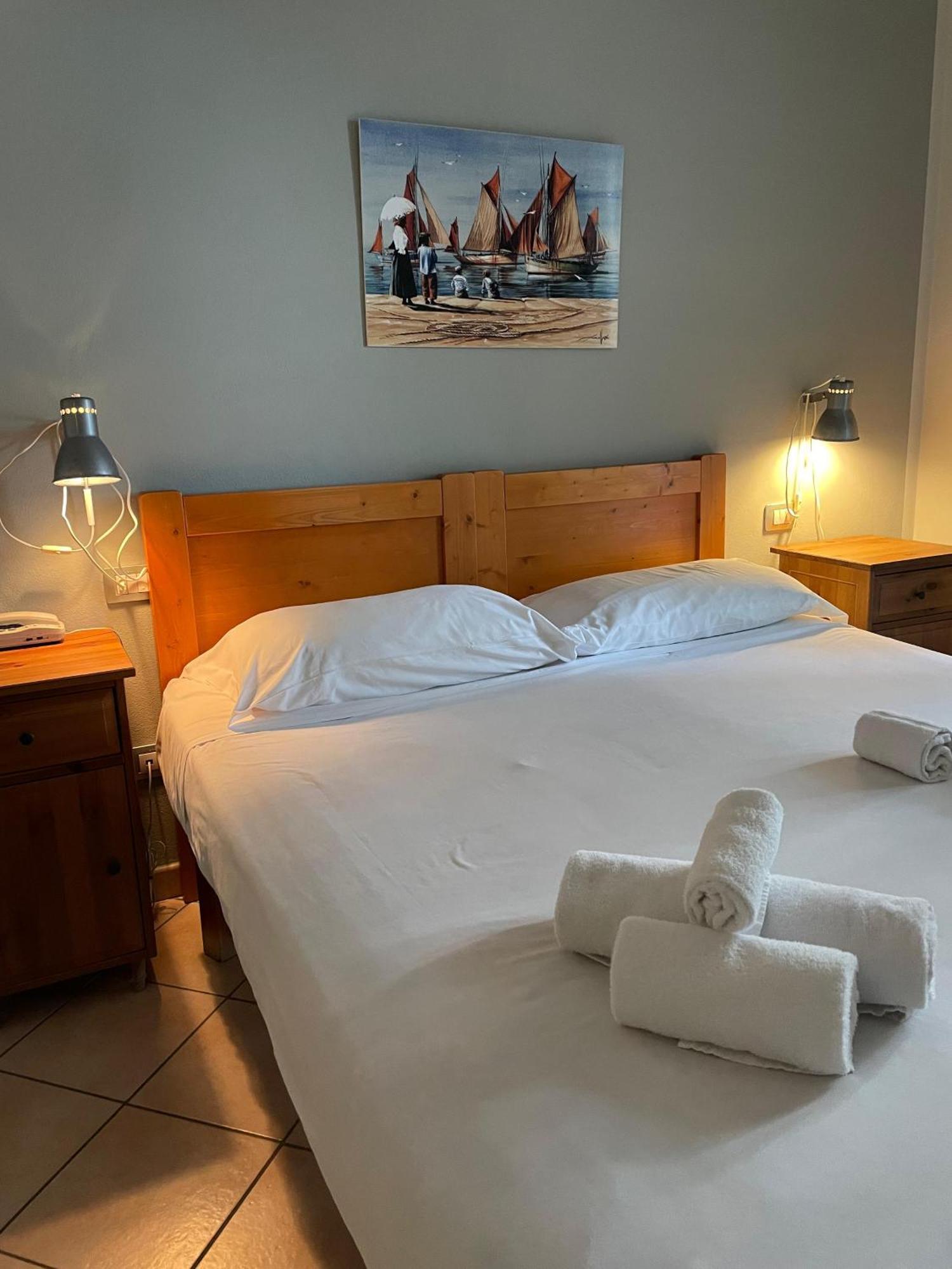 Hotel L'Etrusco - San Vincenzo Ngoại thất bức ảnh