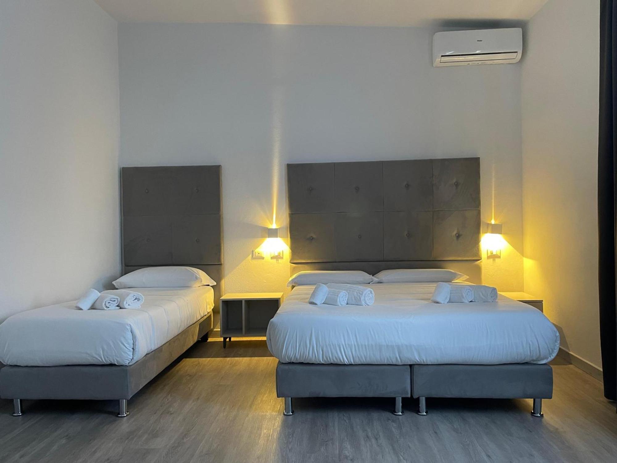 Hotel L'Etrusco - San Vincenzo Ngoại thất bức ảnh
