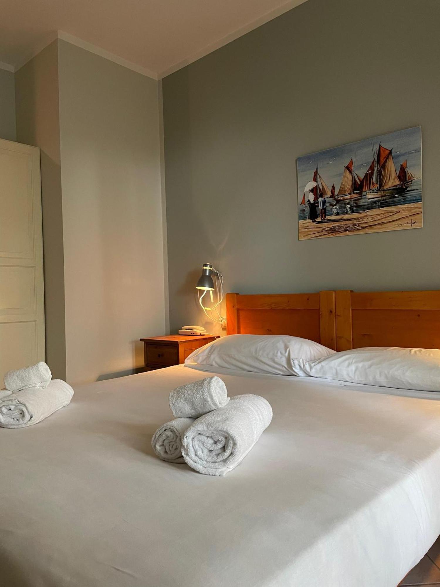 Hotel L'Etrusco - San Vincenzo Ngoại thất bức ảnh
