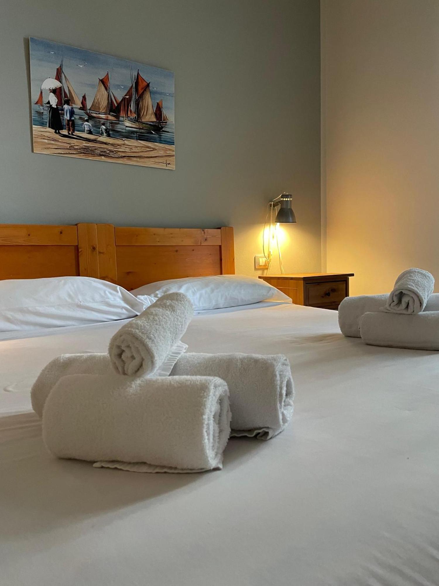 Hotel L'Etrusco - San Vincenzo Ngoại thất bức ảnh