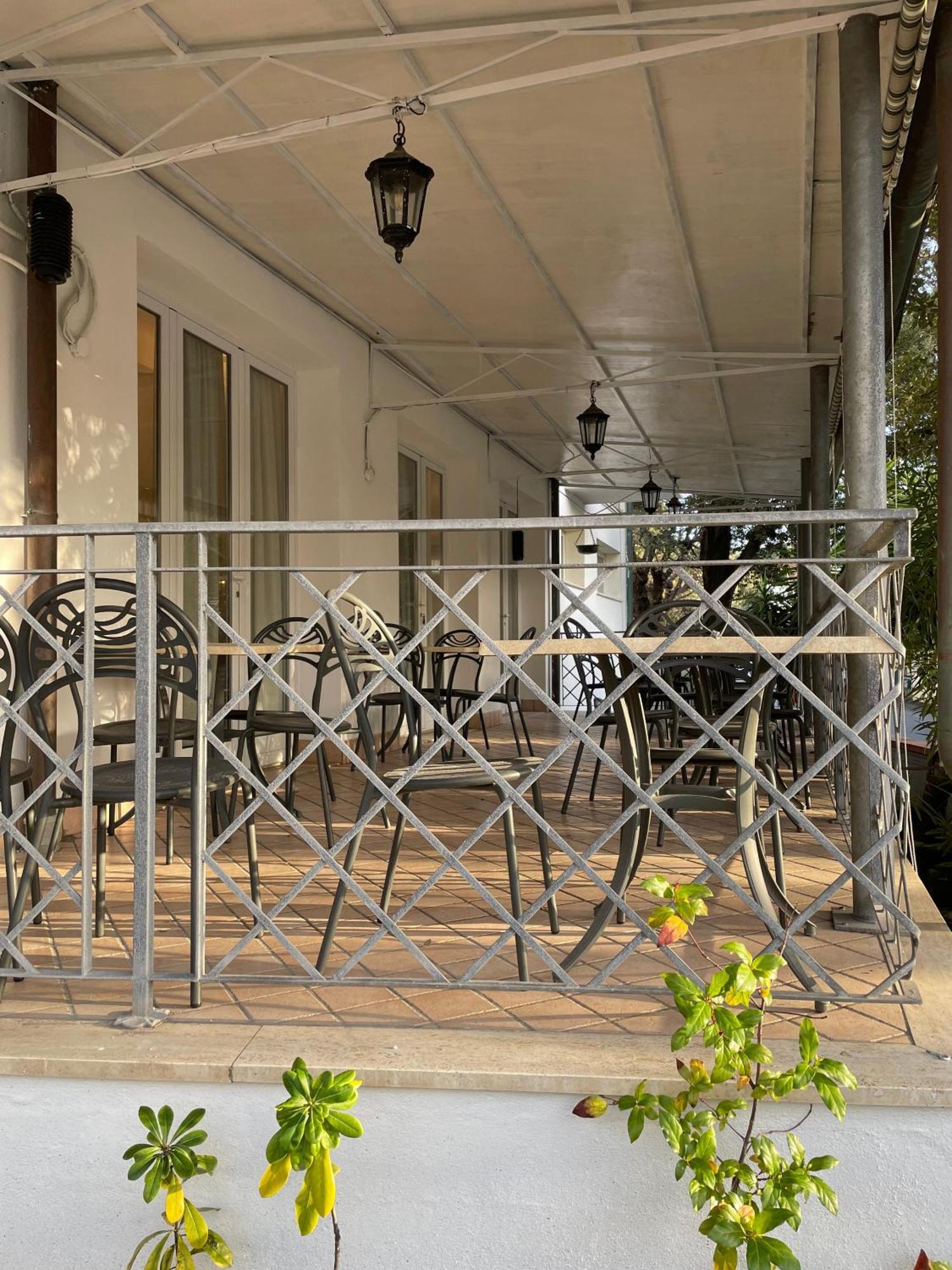 Hotel L'Etrusco - San Vincenzo Ngoại thất bức ảnh